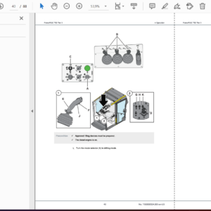 Epiroc PowerROC T50 Tier 3 Operation and Maintenance Manual