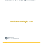 Epiroc Traction Control System 2.3 Control System Manual