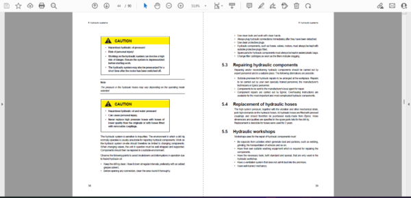 Epiroc PowerROC T25DC and PR T25E Operation and Maintenance Manual - Image 4