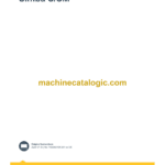 Epiroc Simba S and SM Control System Manual