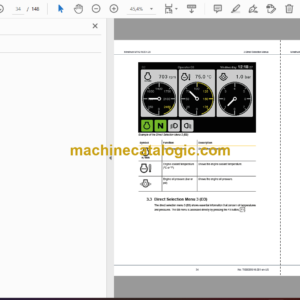 Epiroc Minetruck MT42 RCS 4.29 Control System Manual