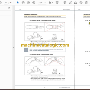 Epiroc Avatel Operation Manual