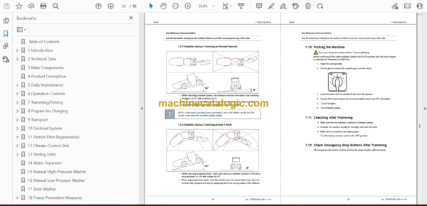 Epiroc Avatel Operation Manual - Image 2