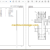 Epiroc Feeder Breaker SCH200 LH Spare Parts Catalog - Image 2