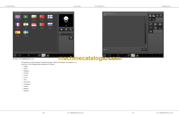 Epiroc PV-351E RCS 5.6 Pit Viper Control System Manual - Image 3