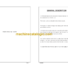 Epiroc Feeder Breaker SCH200 LH Spare Parts Catalog - Image 3