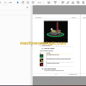 Epiroc DM45 DML RCS 5.6 Control System Manual