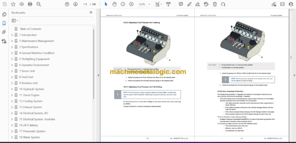 Epiroc Boomer M2 D BUT 29 Tier 4 Maintenance Manual - Image 2