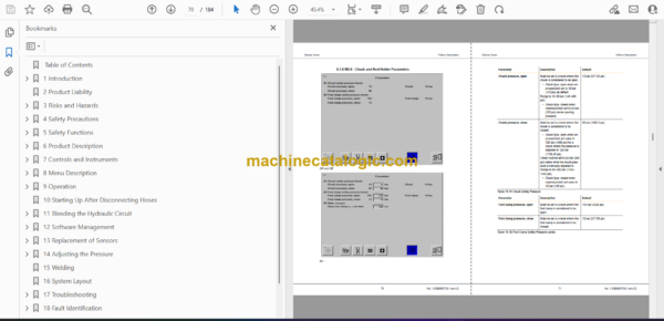 Epiroc Diamec Smart Control System Manual - Image 2