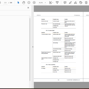 Epiroc Minetruck MT42 (Stage 3A) Operation and Maintenance Manual