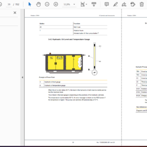 Epiroc Robbins 73RH Operation and Maintenance Manual