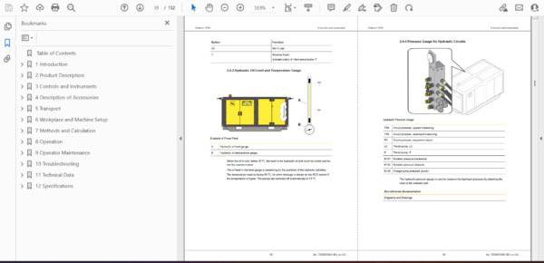 Epiroc Robbins 73RH Operation and Maintenance Manual - Image 2