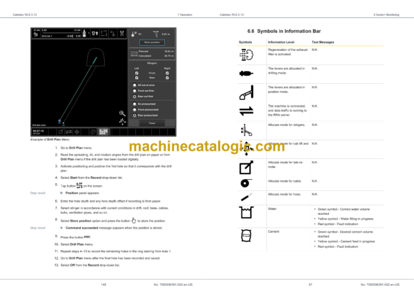 Epiroc Cabletec RCS 5.13 Control System Manual - Image 4