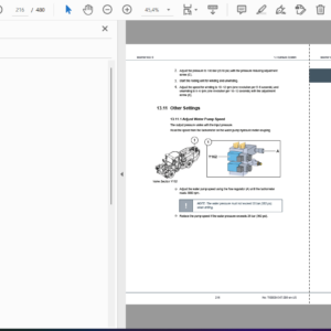 Epiroc Boomer M20 M20 S Operation and Maintenance Manual