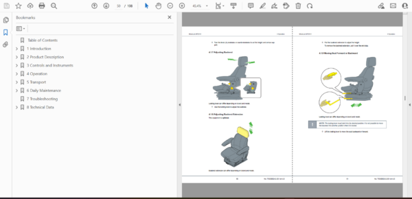 Epiroc Minetruck MT42 (Stage 3A) Operation and Maintenance Manual - Image 4