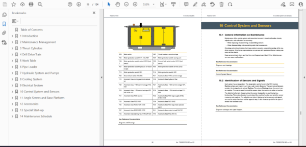 Epiroc Robbins 73RH Operation and Maintenance Manual - Image 3