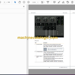 Epiroc RCS 5 Auto Drill 2 Control System Manual