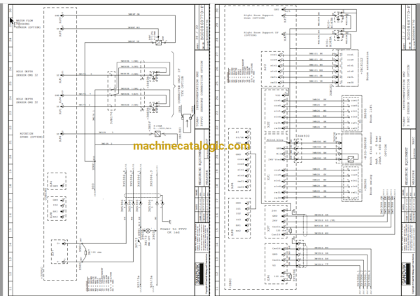 Sandvik DD321 Development Drill Rig Parts Manual - Image 3