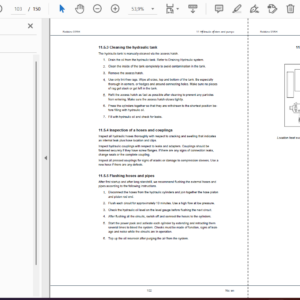 Epiroc Robbins 91RH Operation and Maintenance Manual