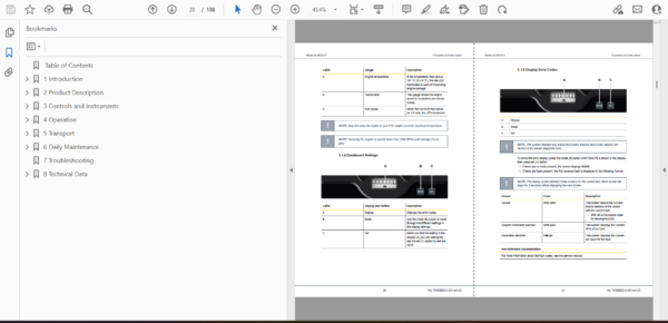 Epiroc Minetruck MT42 (Stage 5) Operation and Maintenance Manual - Image 3