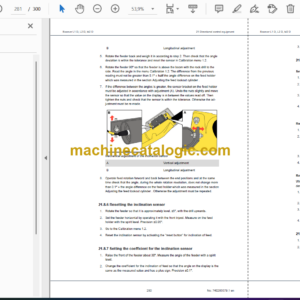 Epiroc Boomer L1 D, L2 D, M2 D Mk8 Maintenance Manual