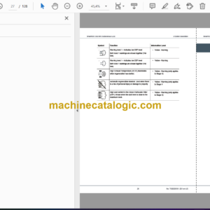 Epiroc SmartROC D65 MKll Autonomous 6.25 Control System Manual