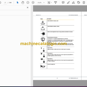 Epiroc Simba RCS 5.12 Control System Manual