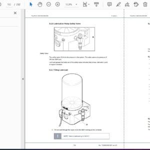 Epiroc FlexiROC D50 D55 D60 D65 Tier 4 Final Operation and Maintenance Manual