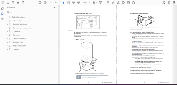 Epiroc FlexiROC D50 D55 D60 D65 Tier 4 Final Operation and Maintenance Manual - Image 2