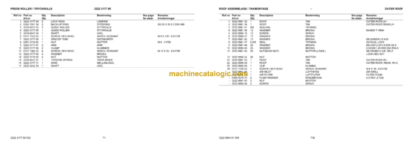 Epiroc SmartROC T35-11 Spare Parts Catalog - Image 3