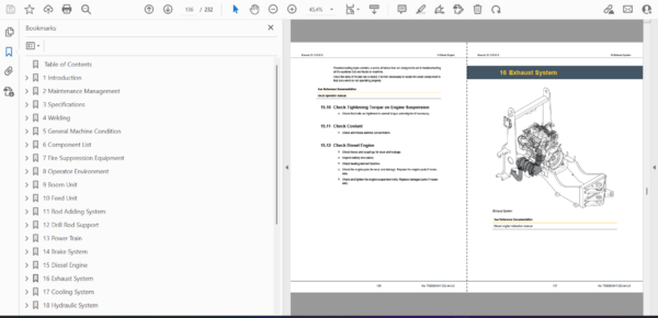 Epiroc Boomer S1 C, S10 S Operation and Maintenance Manual - Image 3