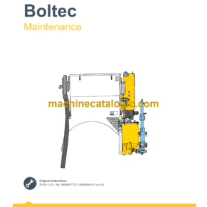 Epiroc Robbins 44RH Control System Manual