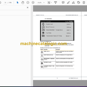 Epiroc Scooptram ST14 RCS 4.28 Control System Manual