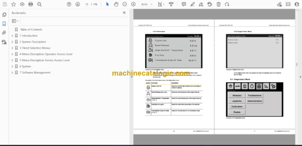 Epiroc Scooptram ST14 RCS 4.28 Control System Manual - Image 2