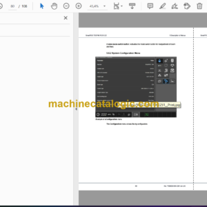 Epiroc SmartROC T35, T40 RCS 6.22 Control System Manual