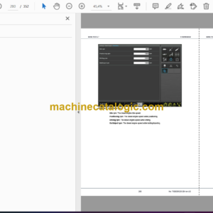 Epiroc Boltec RCS 5.7 Control System Manual