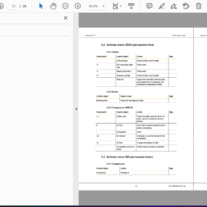 Epiroc Boomer S1 D Operation and Maintenance Manual