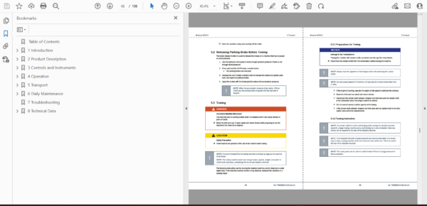 Epiroc Minetruck MT42 Mk2 (Stage 3A) Operation and Maintenance Manual - Image 3