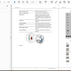 Epiroc SmartROC D55 T4 Final Operation and Maintenance Manual