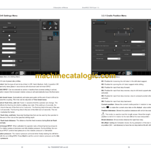 Epiroc SmartROC T25 R SW1.1 Control System Manual