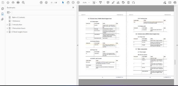 Epiroc Boomer S1 D Operation and Maintenance Manual - Image 3