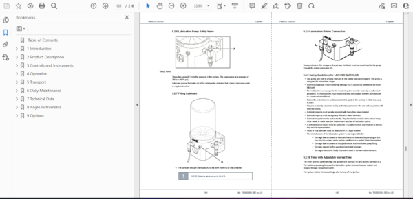 Epiroc FlexiROC D55 Stage V (CAT C13B) Operation and Maintenance Manual - Image 3