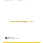 Epiroc Simba ITH RCS 5.8 Control System Manual