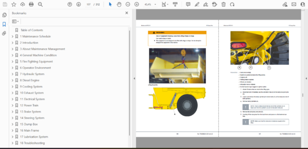 Epiroc Minetruck MT42 Mk2 (Stage 3A) Operation and Maintenance Manual - Image 4