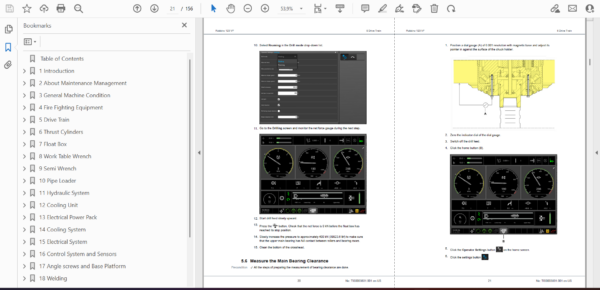 Epiroc Robbins 123RVF Operation and Maintenance Manual - Image 4