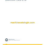 Epiroc Cabletec RCS 5.12 Control System Manual