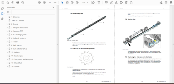 Epiroc SmartROC D55 T4 Final Operation and Maintenance Manual - Image 4