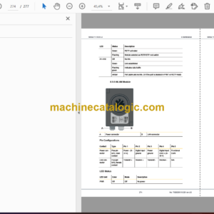 Epiroc Simba ITH RCS 5.8 Control System Manual