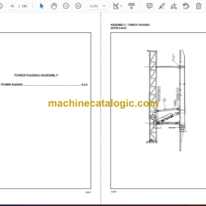 Epiroc Blast Hole Drills IDM70-E Spare Parts Catalog