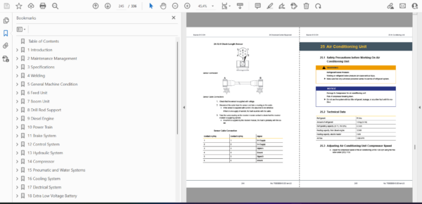 Epiroc Boomer S1 D-DH Operation and Maintenance Manual - Image 2